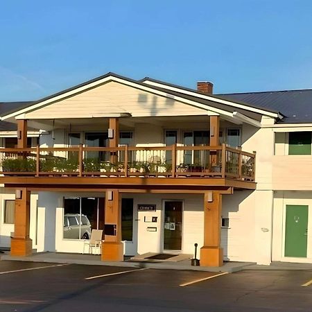 Rodeway Inn Manchester Εξωτερικό φωτογραφία