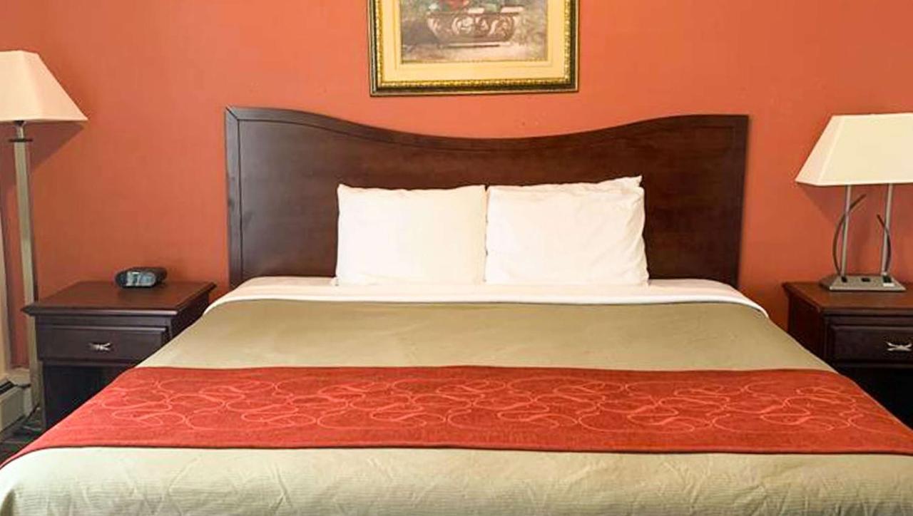 Rodeway Inn Manchester Εξωτερικό φωτογραφία
