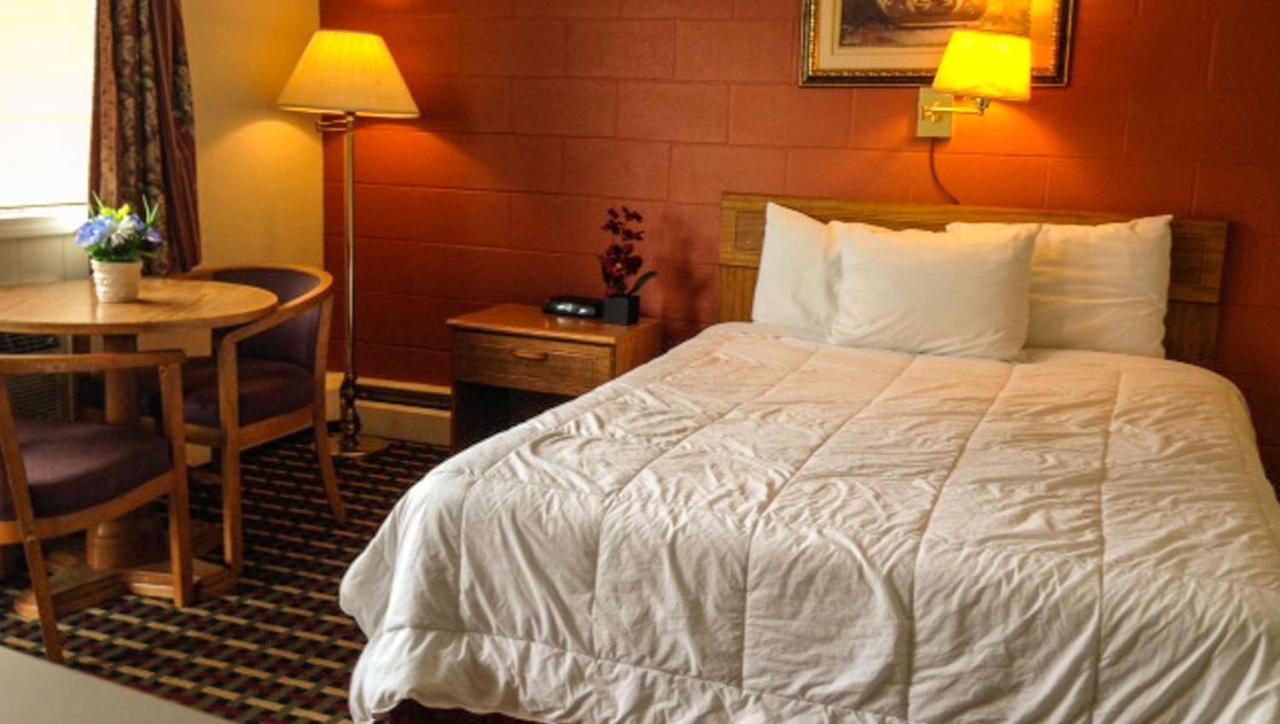 Rodeway Inn Manchester Εξωτερικό φωτογραφία