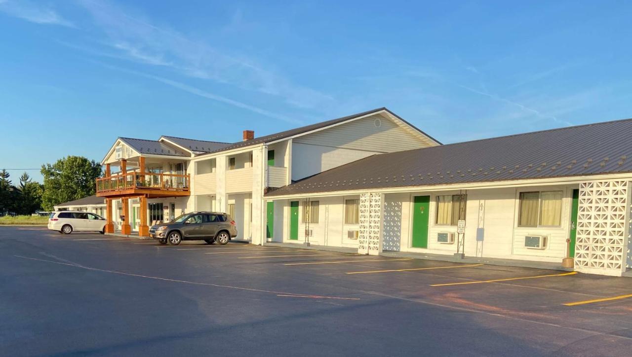 Rodeway Inn Manchester Εξωτερικό φωτογραφία