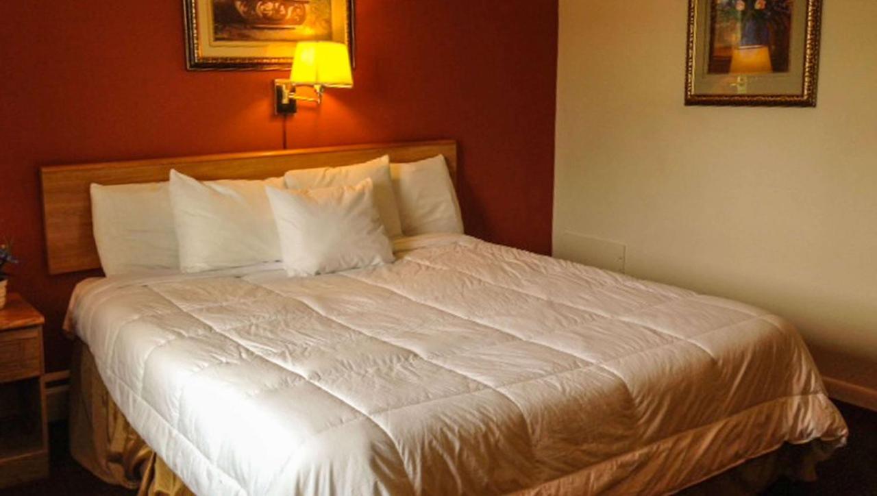 Rodeway Inn Manchester Εξωτερικό φωτογραφία