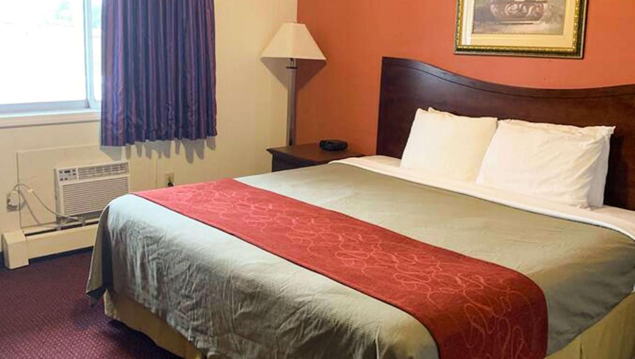 Rodeway Inn Manchester Εξωτερικό φωτογραφία