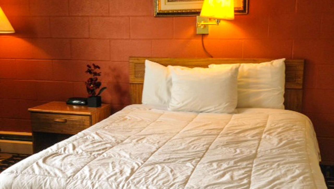 Rodeway Inn Manchester Εξωτερικό φωτογραφία