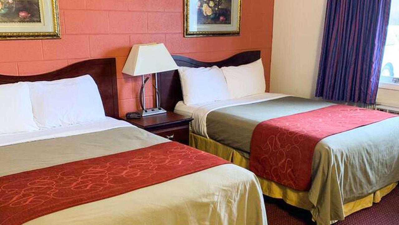 Rodeway Inn Manchester Εξωτερικό φωτογραφία