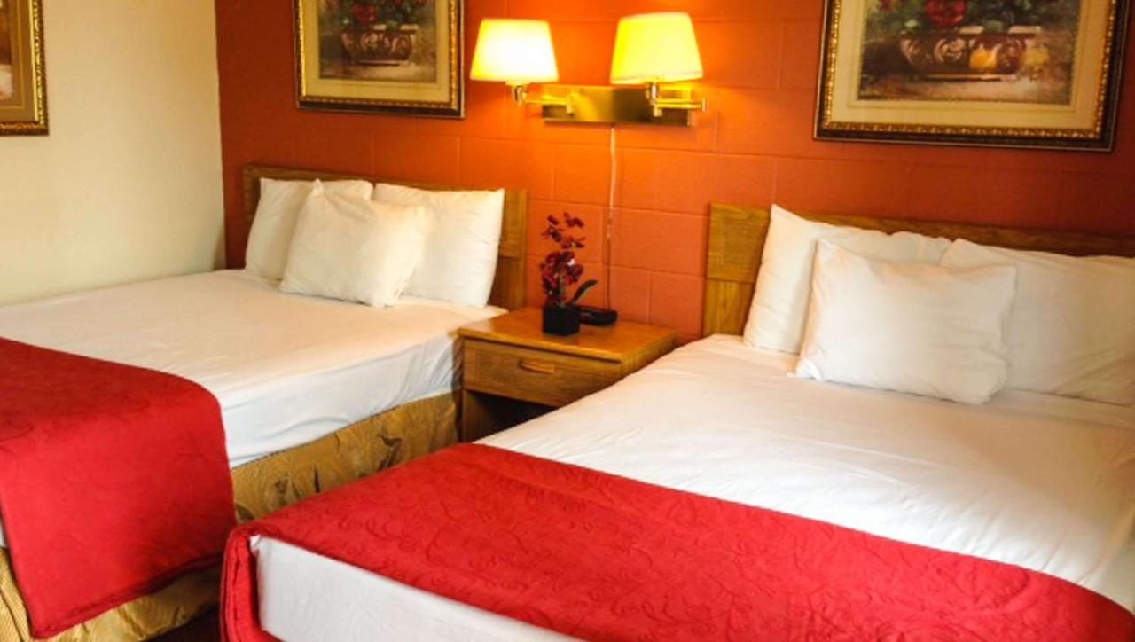 Rodeway Inn Manchester Εξωτερικό φωτογραφία