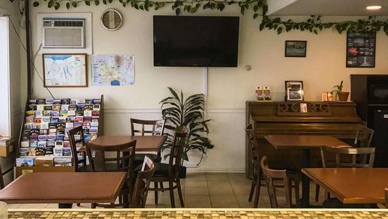 Rodeway Inn Manchester Εξωτερικό φωτογραφία