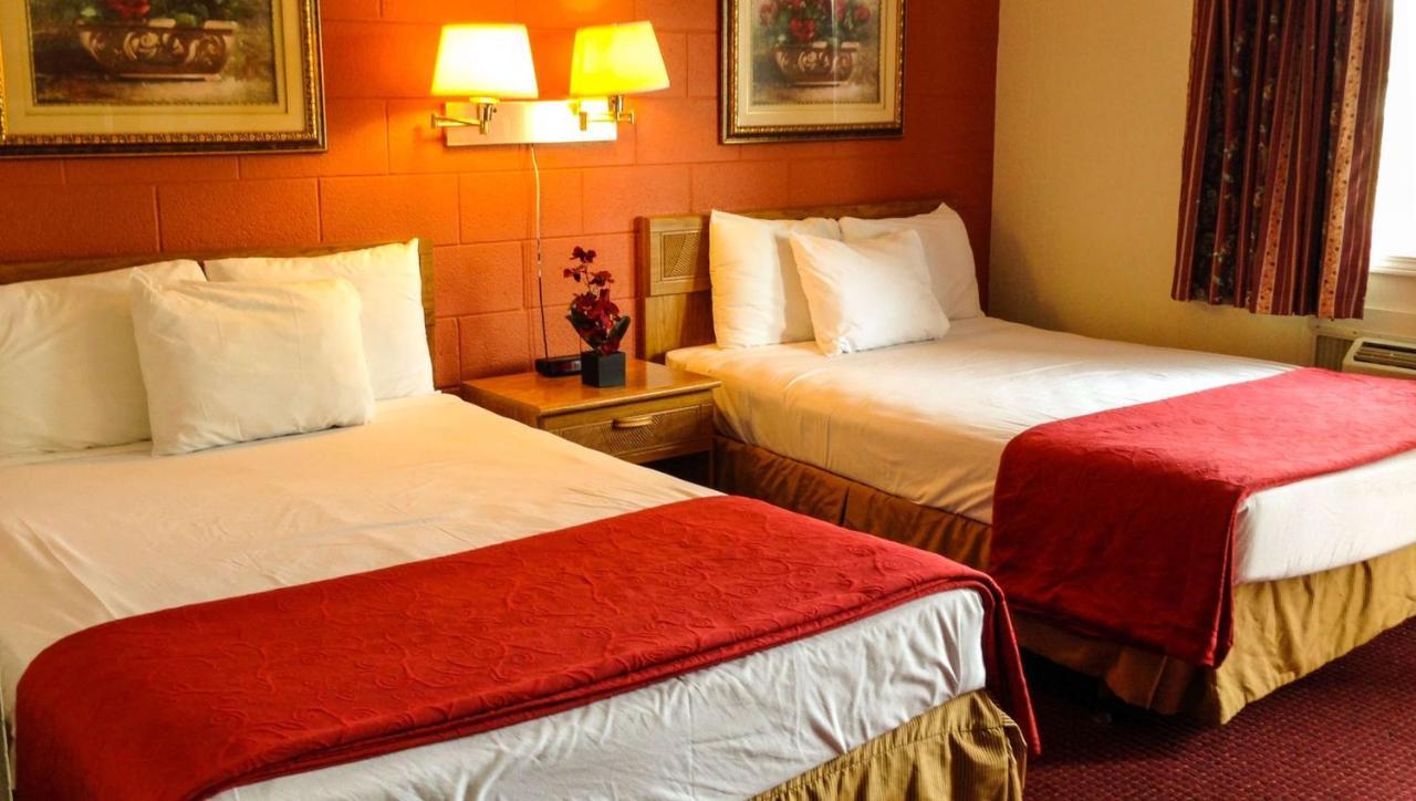 Rodeway Inn Manchester Εξωτερικό φωτογραφία