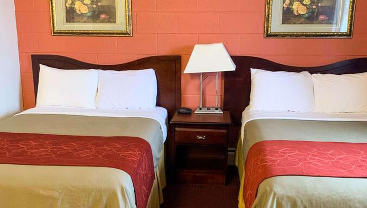 Rodeway Inn Manchester Εξωτερικό φωτογραφία