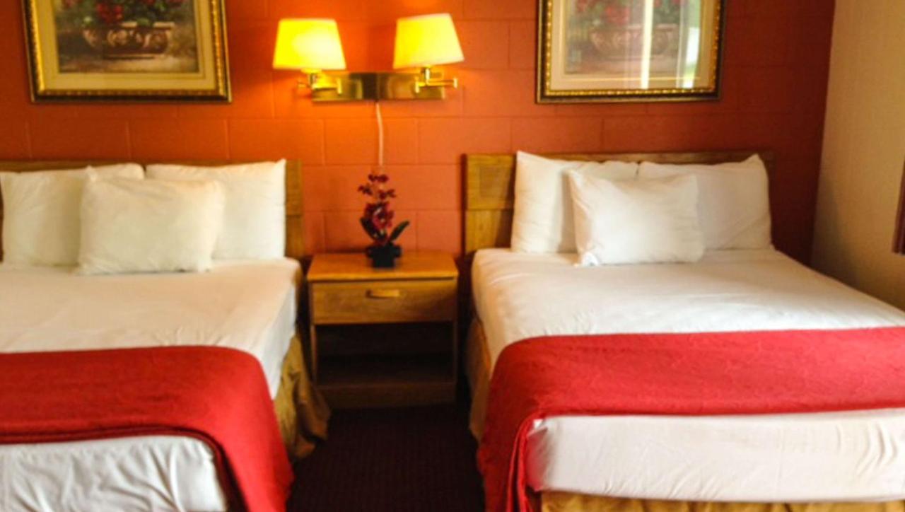Rodeway Inn Manchester Εξωτερικό φωτογραφία