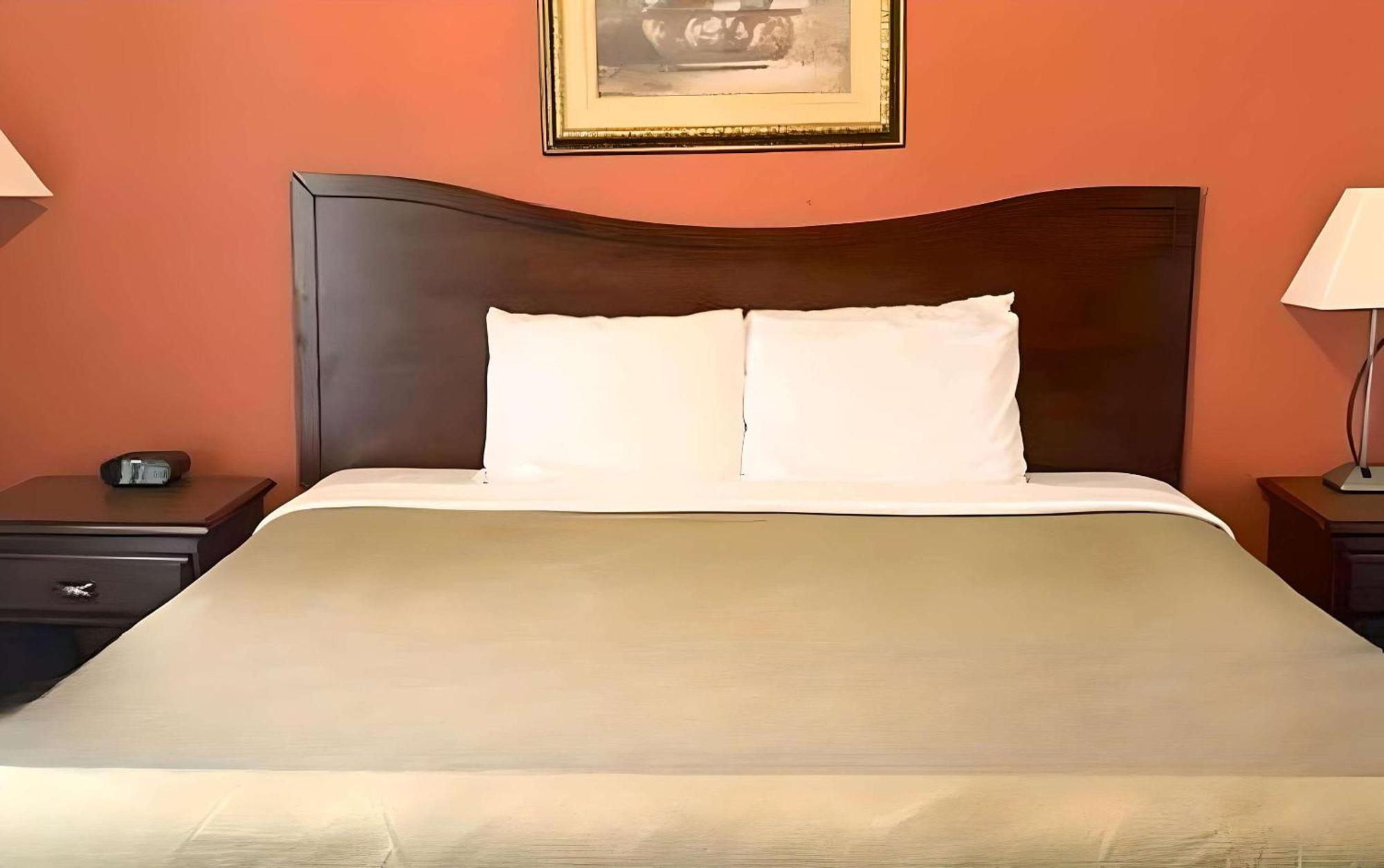 Rodeway Inn Manchester Εξωτερικό φωτογραφία