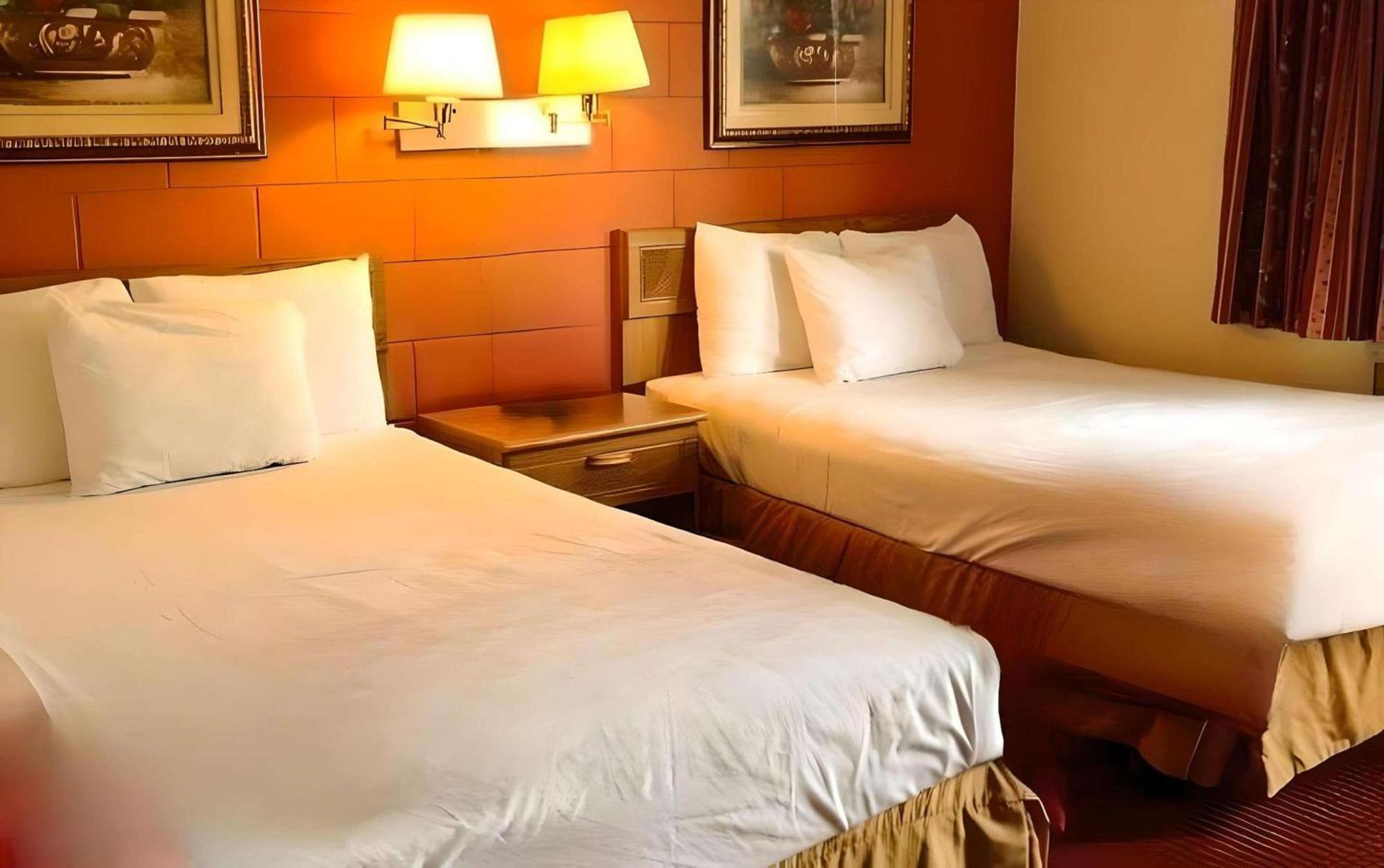 Rodeway Inn Manchester Εξωτερικό φωτογραφία