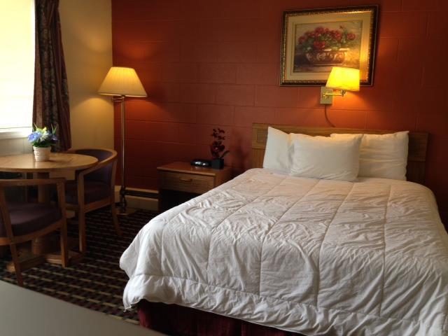 Rodeway Inn Manchester Εξωτερικό φωτογραφία
