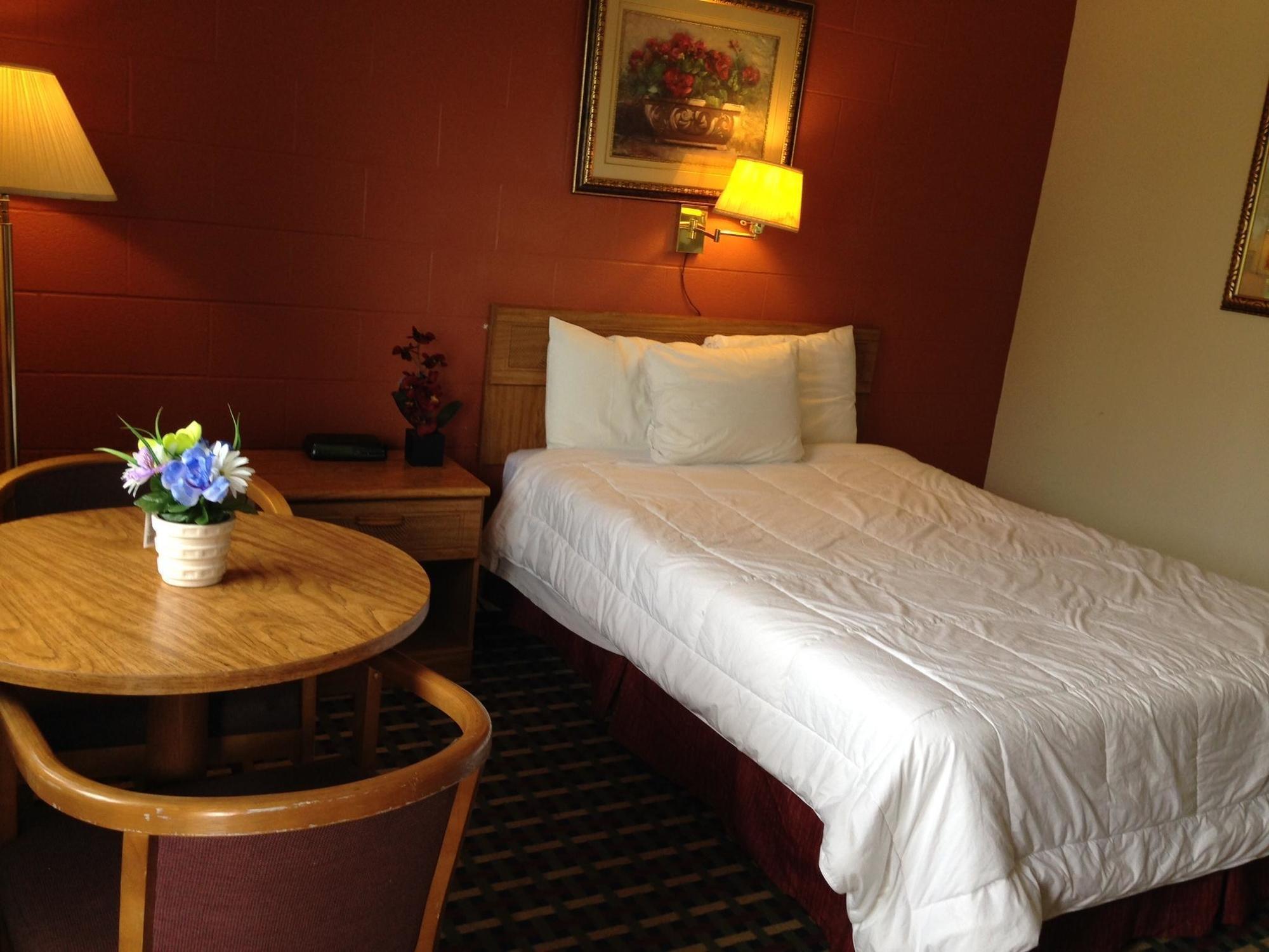 Rodeway Inn Manchester Εξωτερικό φωτογραφία