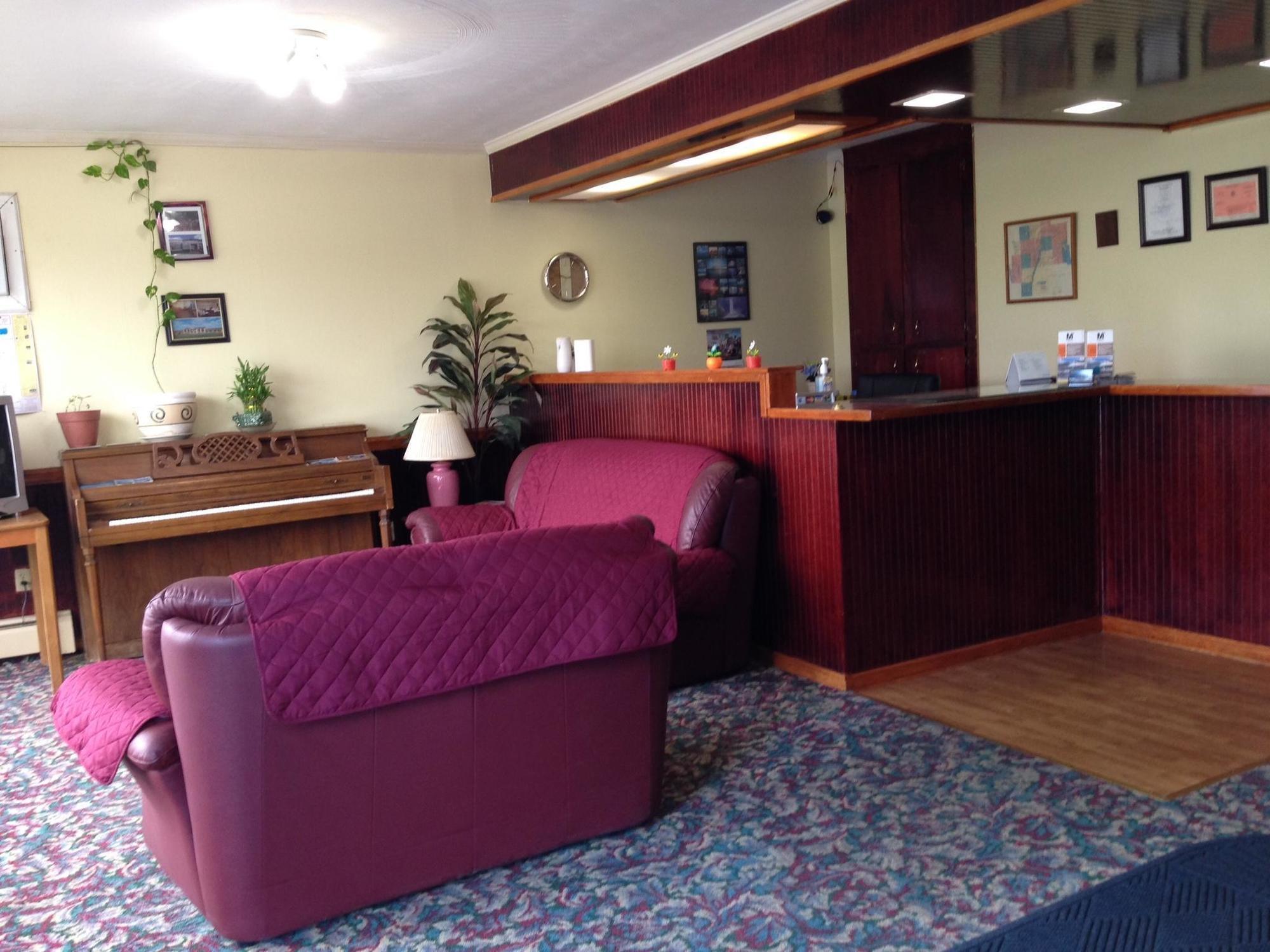 Rodeway Inn Manchester Εξωτερικό φωτογραφία