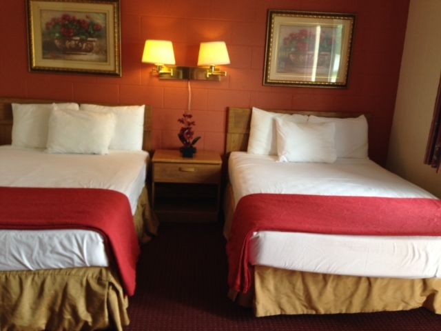 Rodeway Inn Manchester Δωμάτιο φωτογραφία