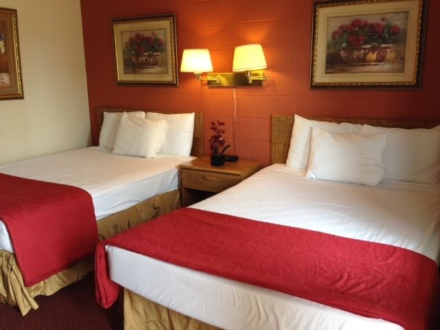 Rodeway Inn Manchester Δωμάτιο φωτογραφία