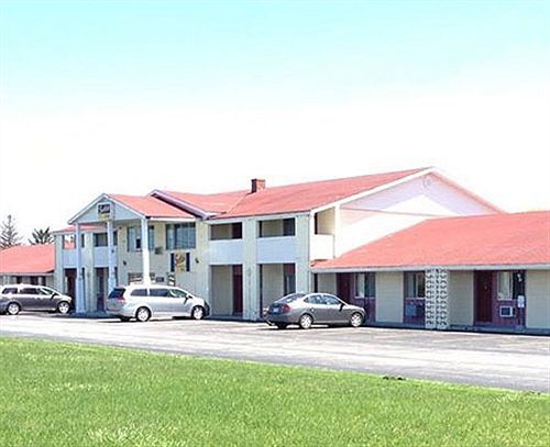 Rodeway Inn Manchester Εξωτερικό φωτογραφία