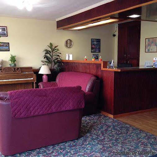Rodeway Inn Manchester Εξωτερικό φωτογραφία