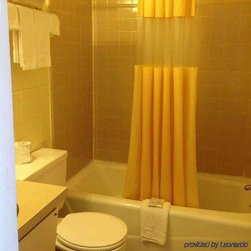 Rodeway Inn Manchester Εξωτερικό φωτογραφία