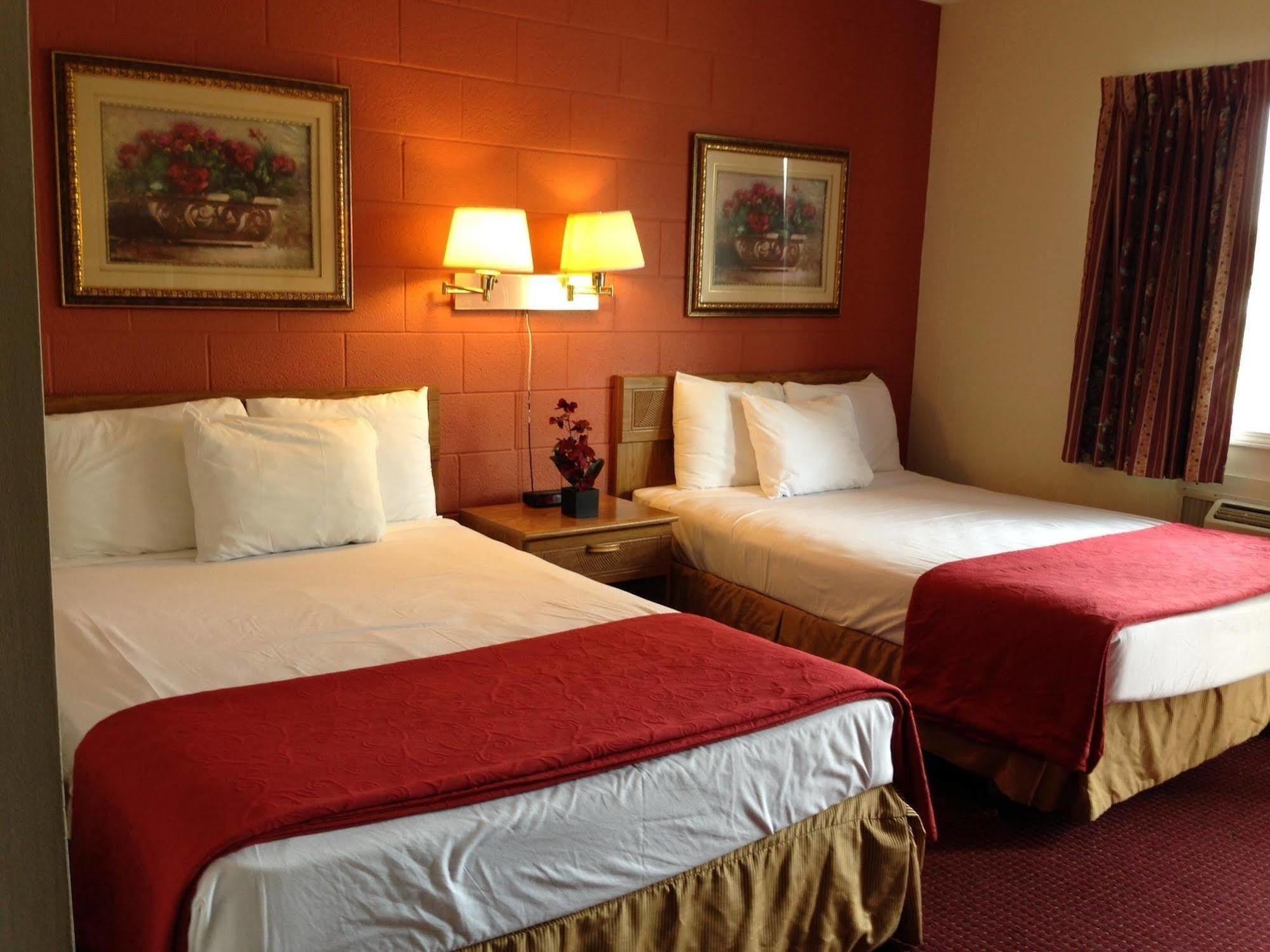 Rodeway Inn Manchester Εξωτερικό φωτογραφία