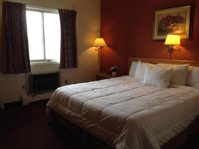 Rodeway Inn Manchester Εξωτερικό φωτογραφία
