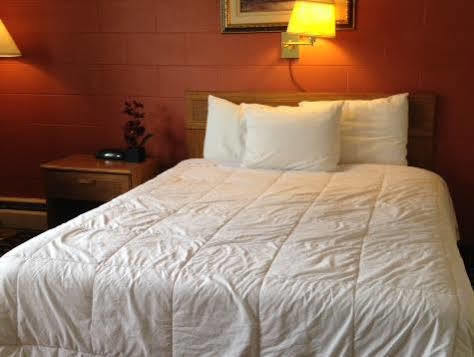 Rodeway Inn Manchester Εξωτερικό φωτογραφία