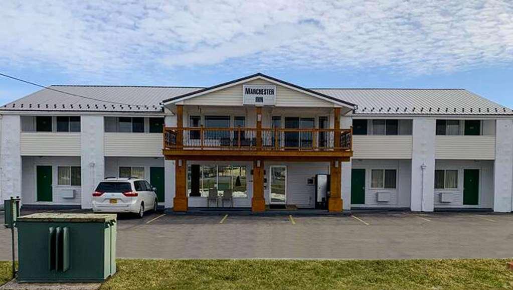 Rodeway Inn Manchester Εξωτερικό φωτογραφία